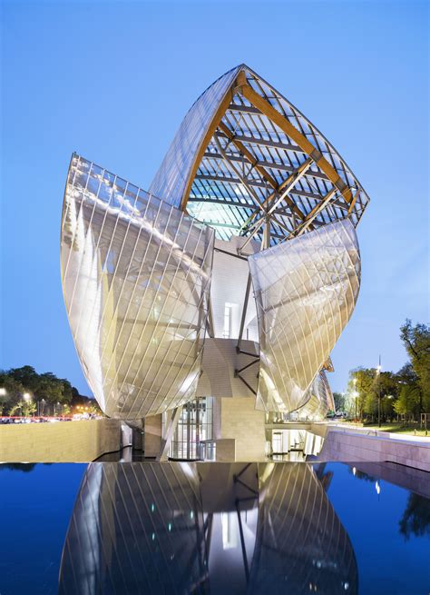 louis vuitton foundation museum